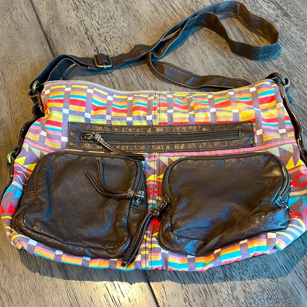 Womens Shoulder Bag